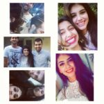Sanjana Sanghi Instagram – // Triangles are my favorite shape. // #unbelievablenight 🔼🔽@unrealaltj
