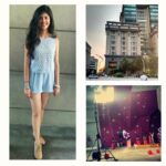 Sanjana Sanghi Instagram - First #international shoot, amidst beautiful locales, and amazing people. #CloseUp Malaysia