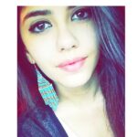 Sanjana Sanghi Instagram – LSR definitely teaches you #earrings amongst other things.🎭
