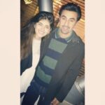 Sanjana Sanghi Instagram - Can't thank you enough for the wonderful human being you are, mentor you've been, and overwhelming skill you have as an actor. . . . . #RanbirKapoor #Rockstar #Bollywood #nostalgia #actorlife #cinema #photooftheday Delhi, India