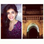 Sanjana Sanghi Instagram - The smile reaches the eyes : every time I'm back in this infectious cavalcade where dreams are realised and sometimes, extinguished. #Bombaylove