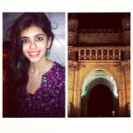 Sanjana Sanghi Instagram – The smile reaches the eyes : every time I’m back in this infectious cavalcade where dreams are realised and sometimes, extinguished. #Bombaylove