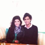 Sanjana Sanghi Instagram – You’re a lot #happiness for just one human being. Thank you for being around.