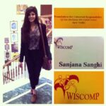 Sanjana Sanghi Instagram – Just #day1 of Women in Security, Conflict Management and Peace (WISCOMP) that facilitates gender-sensitive training, research and praxis in the areas of Conflict Transformation, Security and Peacebuilding in South Asia. As part of the Foundation for Universal Responsibility of His Holiness the Dalai Lama to build a culture of coexistence and non violence, it’s already been #amazing. India Habitat Centre