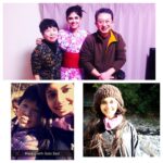 Sanjana Sanghi Instagram – To two delightful human beings, who taught me that being #selfless never hurt anybody. To delicious Japanese food, the countryside, fishing and snow. Best #homestay ever. #magical3days #travel #travelgram #vsco #vscocam #Japan #asiagram Saiki, Oita