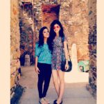 Sanjana Sanghi Instagram – Can’t imagine a day at college without you. Thank you for everything. Love you. #HappyBirthdayMits