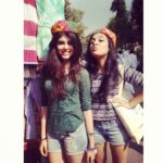 Sanjana Sanghi Instagram - First trip with the college #fav. Perfect ending to the mid-sem break.