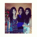 Sanjana Sanghi Instagram - To the most wonderful night spent in celebration of that #friendship for which even #eternity will fail to be enough.
