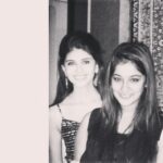 Sanjana Sanghi Instagram – To my oldest friend ever. #13years and counting.