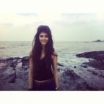 Sanjana Sanghi Instagram - where we saw the shining bright, and everything feeling right.