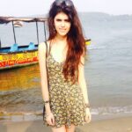 Sanjana Sanghi Instagram – The trip that celebrated the end of school best. 
A #throwback already. Goa
