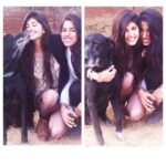 Sanjana Sanghi Instagram - #tbt a perfect day with Cola and @shipraberera