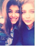 Sanjana Sanghi Instagram - Closer to the finish line. Sneaky #selfies in #school Modern School
