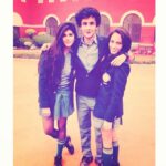 Sanjana Sanghi Instagram - Nearing the #end. Modern School