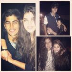 Sanjana Sanghi Instagram - Hello #2014. With my #best.