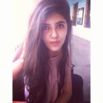Sanjana Sanghi Instagram - Just #random things on set.