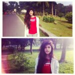 Sanjana Sanghi Instagram - Preshoot #jogs#heavenly#mornings