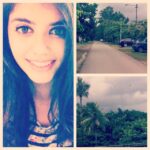 Sanjana Sanghi Instagram - Home for the next #month#shoot#beautiful#rain#heavenly
