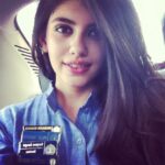 Sanjana Sanghi Instagram - #school after ages. :')❤️