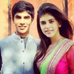 Sanjana Sanghi Instagram - #missing happening. @sarthakkumar96