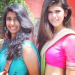 Sanjana Sanghi Instagram - Heysisterrrrrrr. #MAJORLOVING