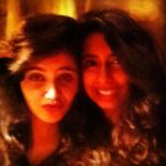 Sanjana Sanghi Instagram - #birthdaygirls #loveyoumeg #bfflove #afterparty
