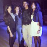 Sanjana Sanghi Instagram - #tbt all that #fun 🎉 @shivenvb @devikakaushal