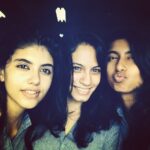 Sanjana Sanghi Instagram - psych lab chilling. #school#afterages @devikakaushal Modern School