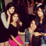 Sanjana Sanghi Instagram - To better days. #bfflove