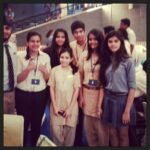 Sanjana Sanghi Instagram – The Young Leader’s Conclave. #allfun