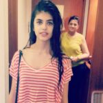 Sanjana Sanghi Instagram – #weekend#chilling The Trident Hotel Agra