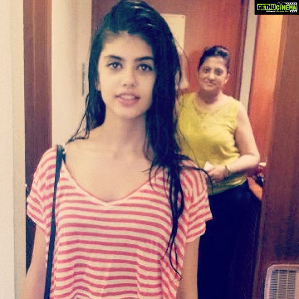 Sanjana Sanghi Instagram - #weekend#chilling The Trident Hotel Agra