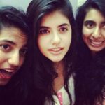 Sanjana Sanghi Instagram – @shipraberera not knowing what she’s doing. #love