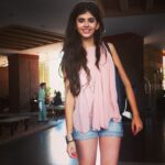 Sanjana Sanghi Instagram – headed to the #beach