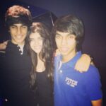 Sanjana Sanghi Instagram – Happy birthday jackass.#love