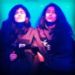 Sanjana Sanghi Instagram - Ice, ice baby. #bfflove