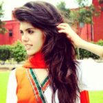 Sanjana Sanghi Instagram - Indian clothes, dance & school. #love#life
