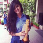 Sanjana Sanghi Instagram - #love#victory#joy#again! @devikak5
