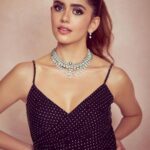 Sanjana Sanghi Instagram - A little girl, and her film’s grand premier. ♠️🖤 Gaiety Galaxy Cinemas