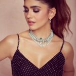 Sanjana Sanghi Instagram - A little girl, and her film’s grand premier. ♠️🖤 Gaiety Galaxy Cinemas