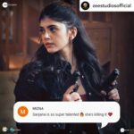 Sanjana Sanghi Instagram - Kavya ko itna pyaar dene ke liye, aap sab ka shukriya.💥 Posted @withregram • @zeestudiosofficial With a fierce soul and strong mind, Kavya is setting the big screen on fire with her power-loaded avatar! @adityaroykapur @apnabhidu @joinprakashraj @ashutosh_ramnarayan @prachee_shah_paandya @khan_ahmedasas @shairaahmedkhan @itskapilverma @paperdollentertainment @rajsalujatheone @niketniketan3173 @zeecinema @zeemusiccompany @zee5 #OMInCinemasNow