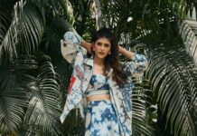 Sanjana Sanghi Instagram - Brought our baby #OM to saddi Dilli, and there’s no better feeling in the world. Also. IS IT THE EVE OF OM’S RELEASE? 🌟🙏🏻🥺 See you all, TOMORROW. ♥️ The Imperial, New Delhi