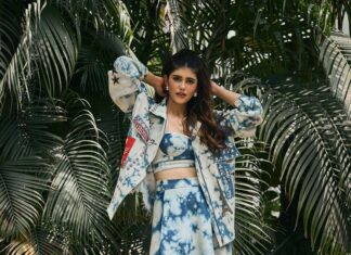 Sanjana Sanghi Instagram - Brought our baby #OM to saddi Dilli, and there’s no better feeling in the world. Also. IS IT THE EVE OF OM’S RELEASE? 🌟🙏🏻🥺 See you all, TOMORROW. ♥️ The Imperial, New Delhi