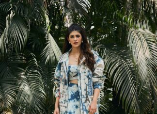Sanjana Sanghi Instagram - Brought our baby #OM to saddi Dilli, and there’s no better feeling in the world. Also. IS IT THE EVE OF OM’S RELEASE? 🌟🙏🏻🥺 See you all, TOMORROW. ♥️ The Imperial, New Delhi