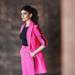 Sanjana Sanghi Instagram - Kavya finally dove into #OM promotions and she can’t keep calm 💗 Chandigarh aur Jalandhar, mazza aa gaya! ⚡️ Chandigarh, India