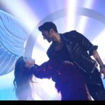 Sanjana Sanghi Instagram - Om & Kavya grooved, you grooved harder. @adityaroykapur #SaanseinDeneAana #OM