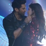 Sanjana Sanghi Instagram - Om & Kavya grooved, you grooved harder. @adityaroykapur #SaanseinDeneAana #OM