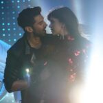 Sanjana Sanghi Instagram - Om & Kavya grooved, you grooved harder. @adityaroykapur #SaanseinDeneAana #OM