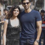 Sanjana Sanghi Instagram - We coming for ya! @adityaroykapur 🎈 #OmTrailer out soon.⏰