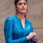 Sanjana Sanghi Instagram - Nothing that a beautiful Bombay monsoon evening can’t fix.💕